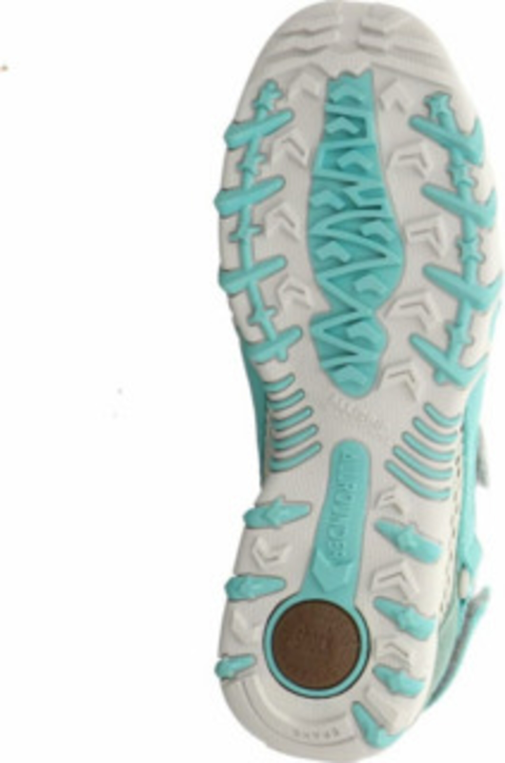 ALLROUNDER BY MEPHISTO Sandaal in Groen