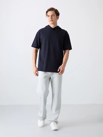 Tommy Life T-Shirt in Blau