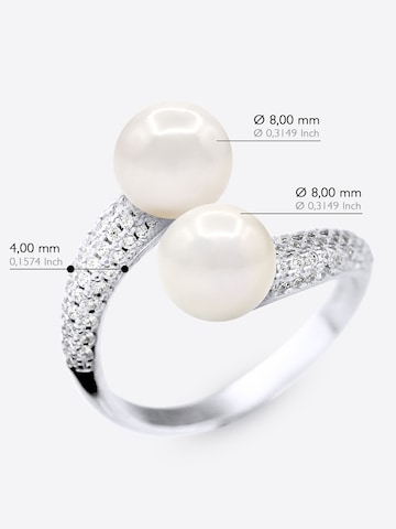 Bague 'La Napoule' Ateliers Saint Germain en argent