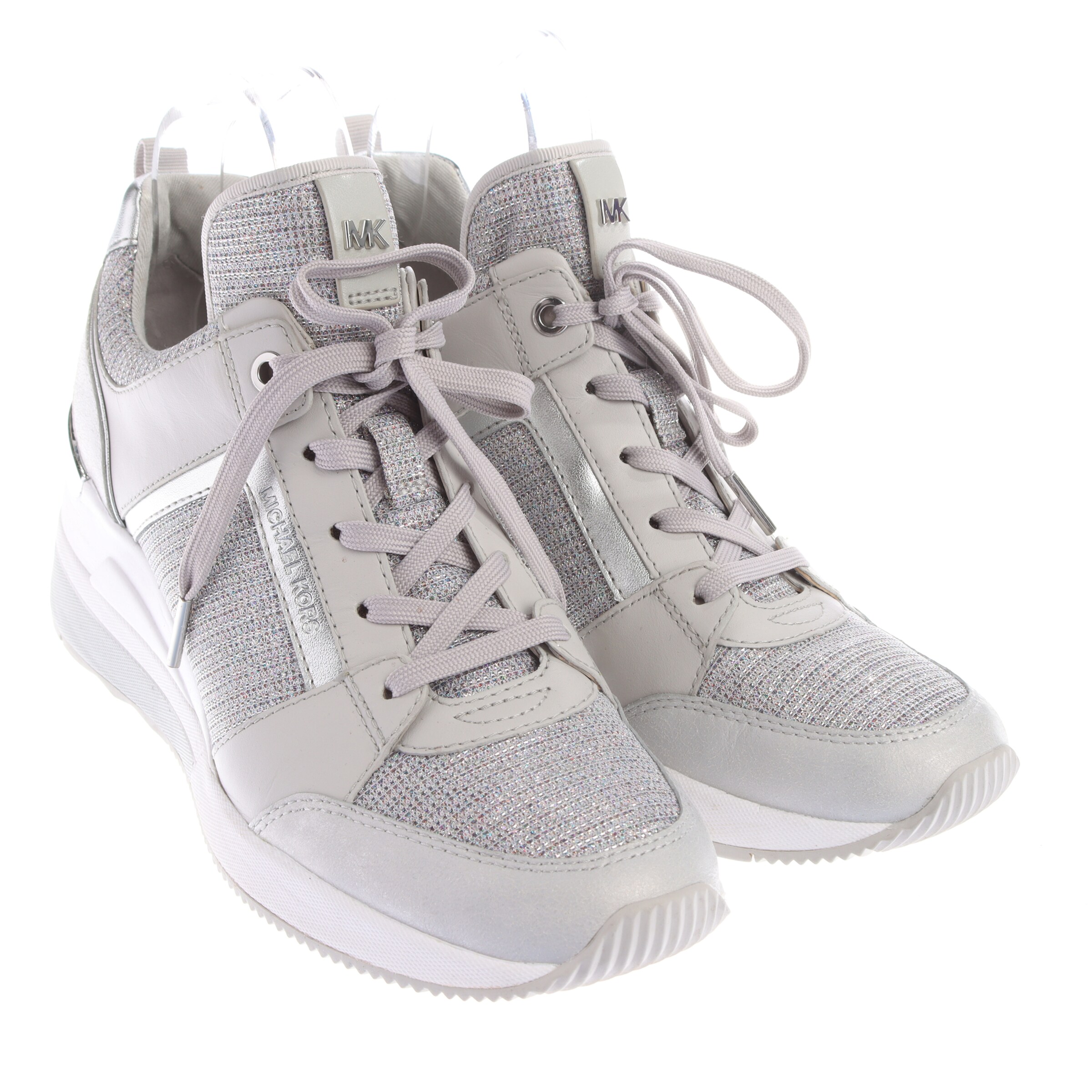 Michael Kors Sneakers & Trainers in 38,5 in Grey: front