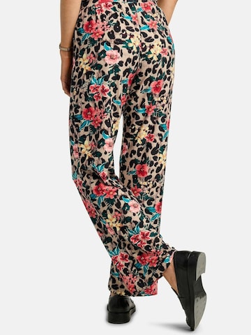 Liberte Essentiel - Regular Calças ' ALMA ' em mistura de cores