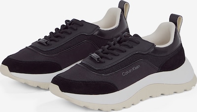 Calvin Klein Niske tenisice u crna, Pregled proizvoda