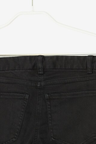 IRO Skinny-Jeans 27-28 in Schwarz
