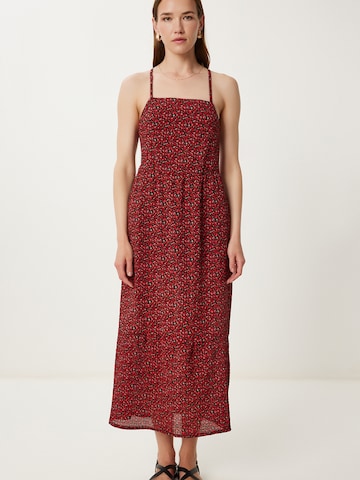 Happiness İstanbul - Vestido de verano en rojo