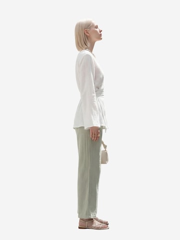 My fashion - Regular Calças em verde