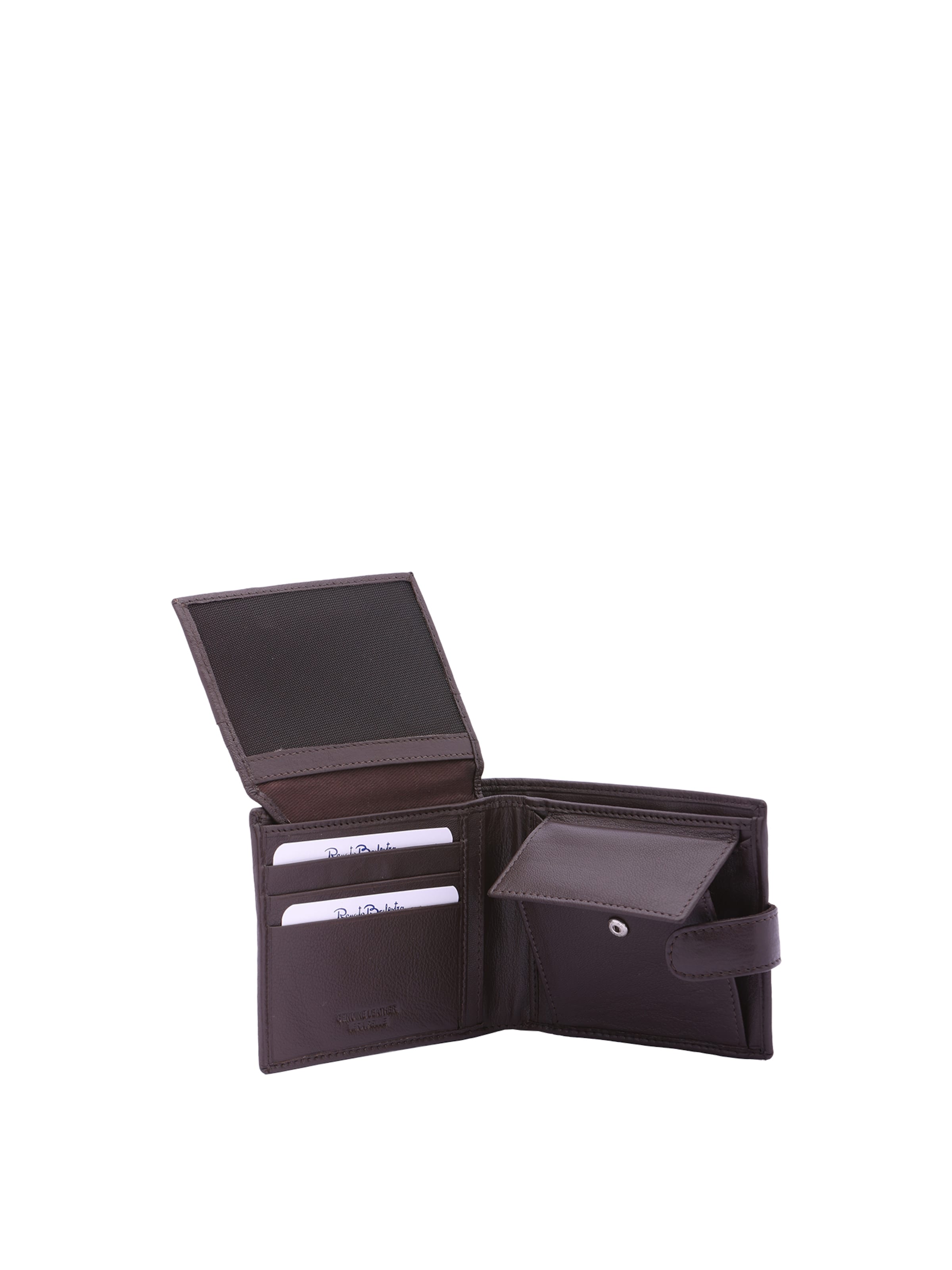 Renato Balestra Portemonnee in Bruin