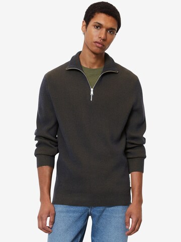 Marc O'Polo Sweater in Blue: front