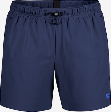ARENA - Bermudas 'EVO' en azul: frente
