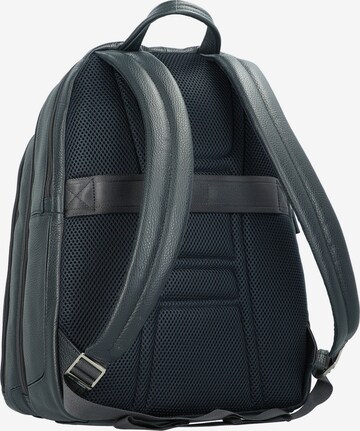 Piquadro Rucksack 'Vibe' in Blau