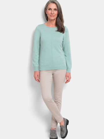 Goldner Sweater in Green