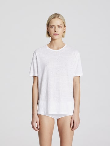 Gai+Lisva Shirt 'Nynne' in Wit: voorkant