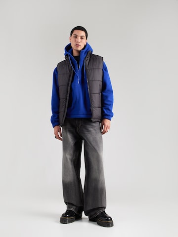 WEEKDAY Sweter w kolorze niebieski