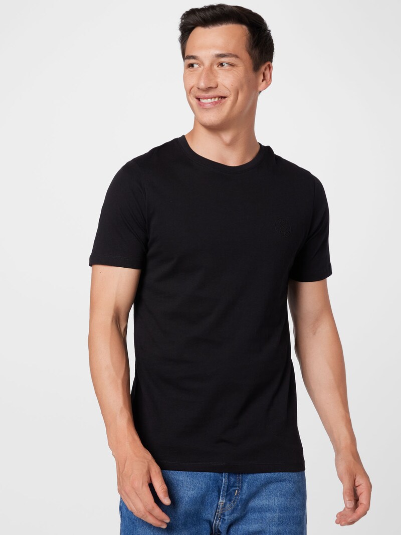 JACK & JONES Classic t-shirts Black