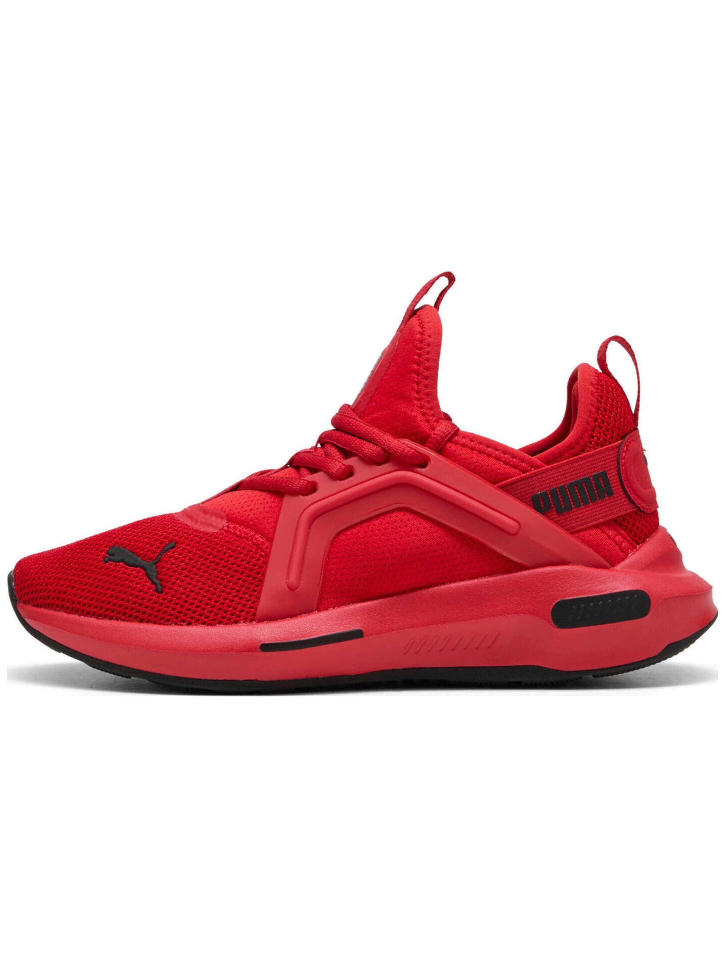 PUMA - Calzado deportivo 'Softride Enzo 5' en rojo: frente