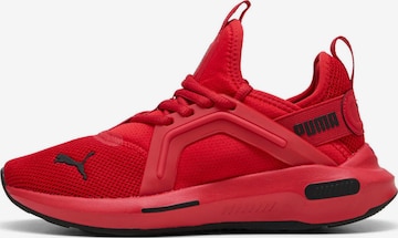 PUMA - Calzado deportivo 'Softride Enzo 5' en rojo: frente