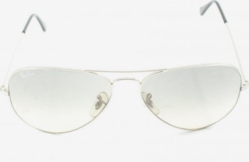 Ray-Ban Sunglasses in One size in Silver: front
