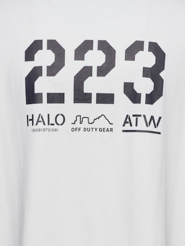 HALO Shirt in White