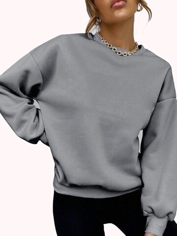 RMK Sweatshirt in Grey