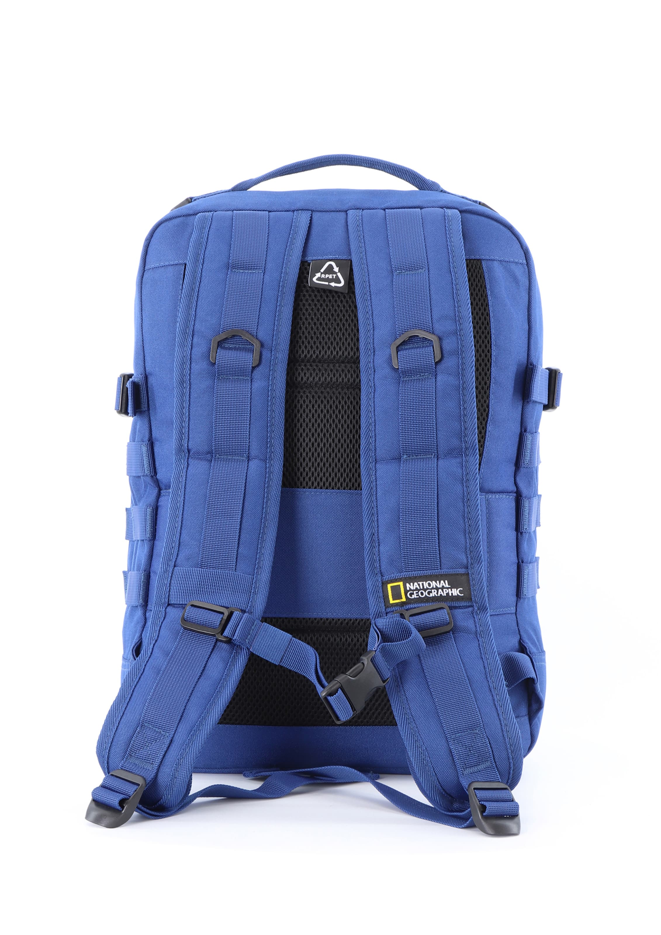 National Geographic Backpack 'Rocket' in Blue
