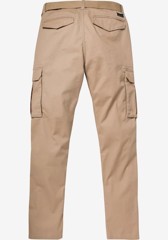 H.I.S Regular Cargo Pants in Beige