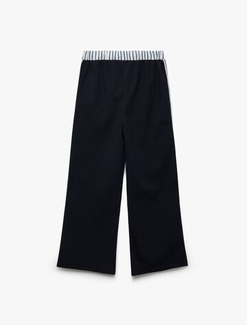 Koton Regular Hose in Blau