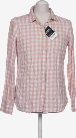 J.Crew Button Up Shirt in M in Pink: front