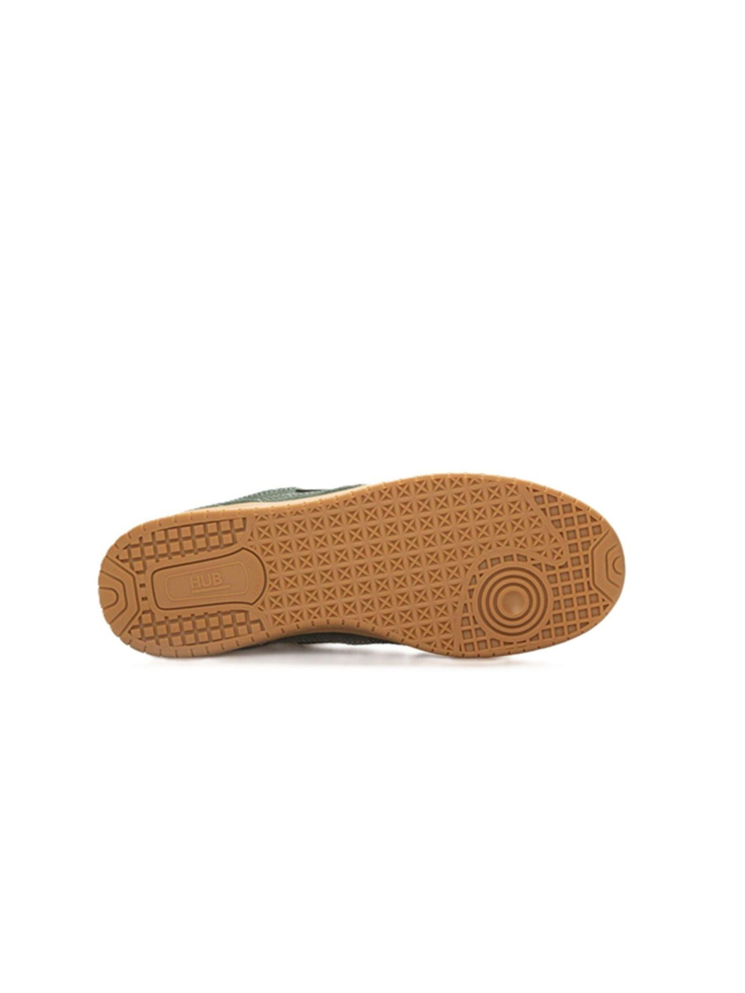 HUB Sneakers 'Vancouver' in Green