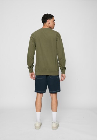 MT Men Sweatshirt 'Trust 2.0' in Grün