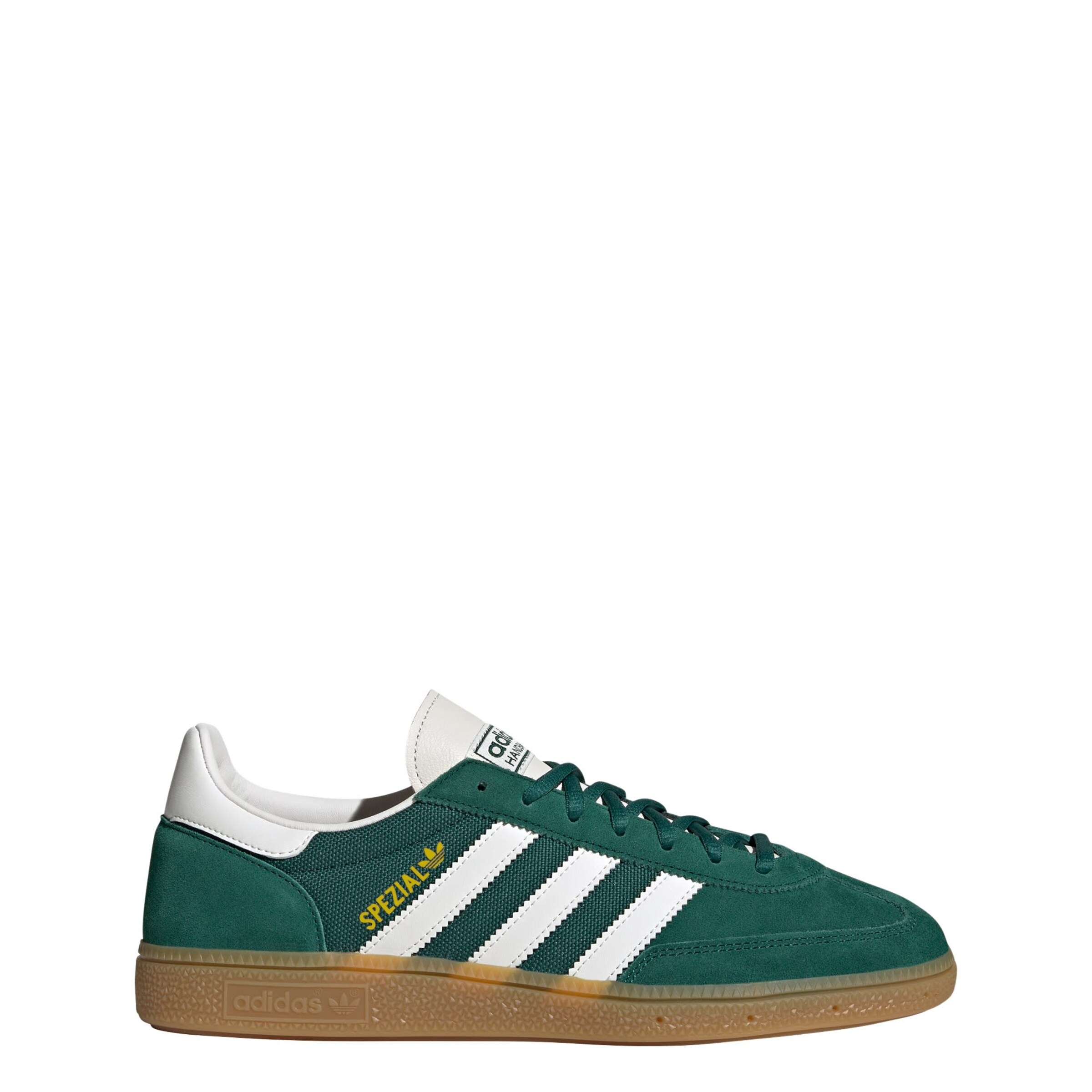 ADIDAS ORIGINALS Sneakers laag 'Handball Spezial' in Groen