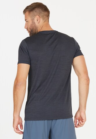 ENDURANCE Performance shirt 'Portofino' in Black