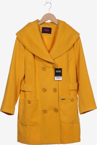 Buffalo London Jacket & Coat in L in Yellow: front