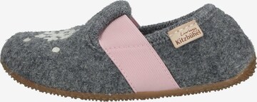 Living Kitzbühel Slippers in Grey