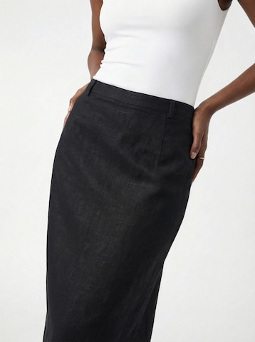 Jupe The Base Theory en noir