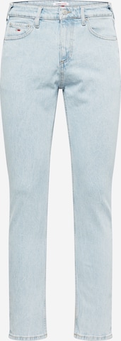 Coupe slim Jean 'SCANTON' Tommy Jeans en bleu : devant