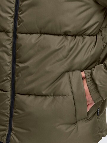 BLEND - Casaco de inverno 'BHELWIN' em verde
