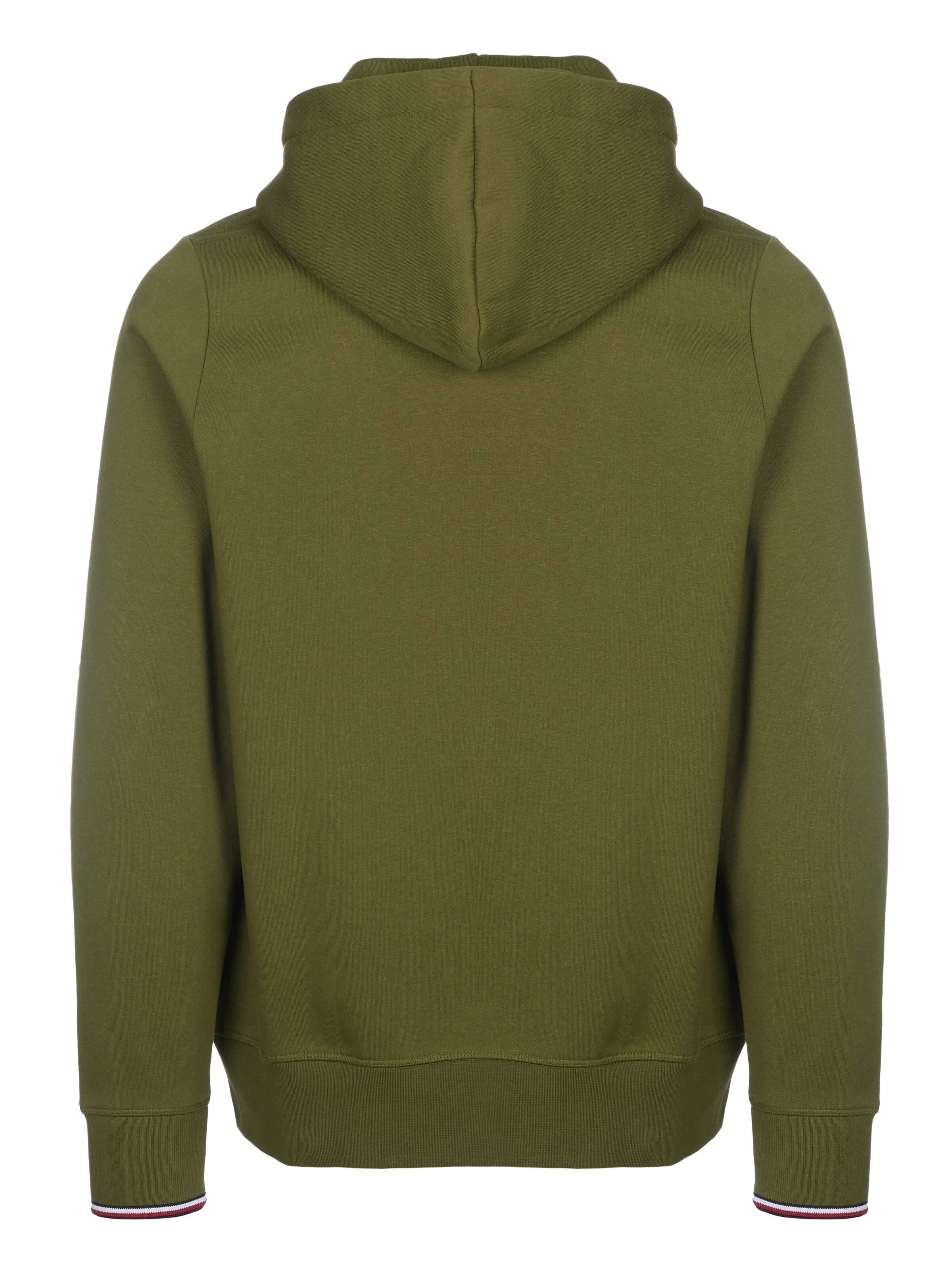 TOMMY HILFIGER Pullover‌‌‌‌‌‌‌ in Grün