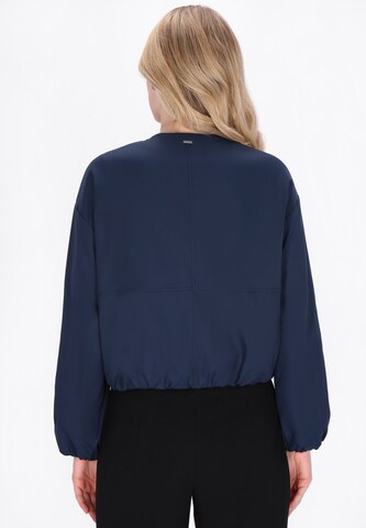 DreiMaster Klassik Tussenjas in Blauw