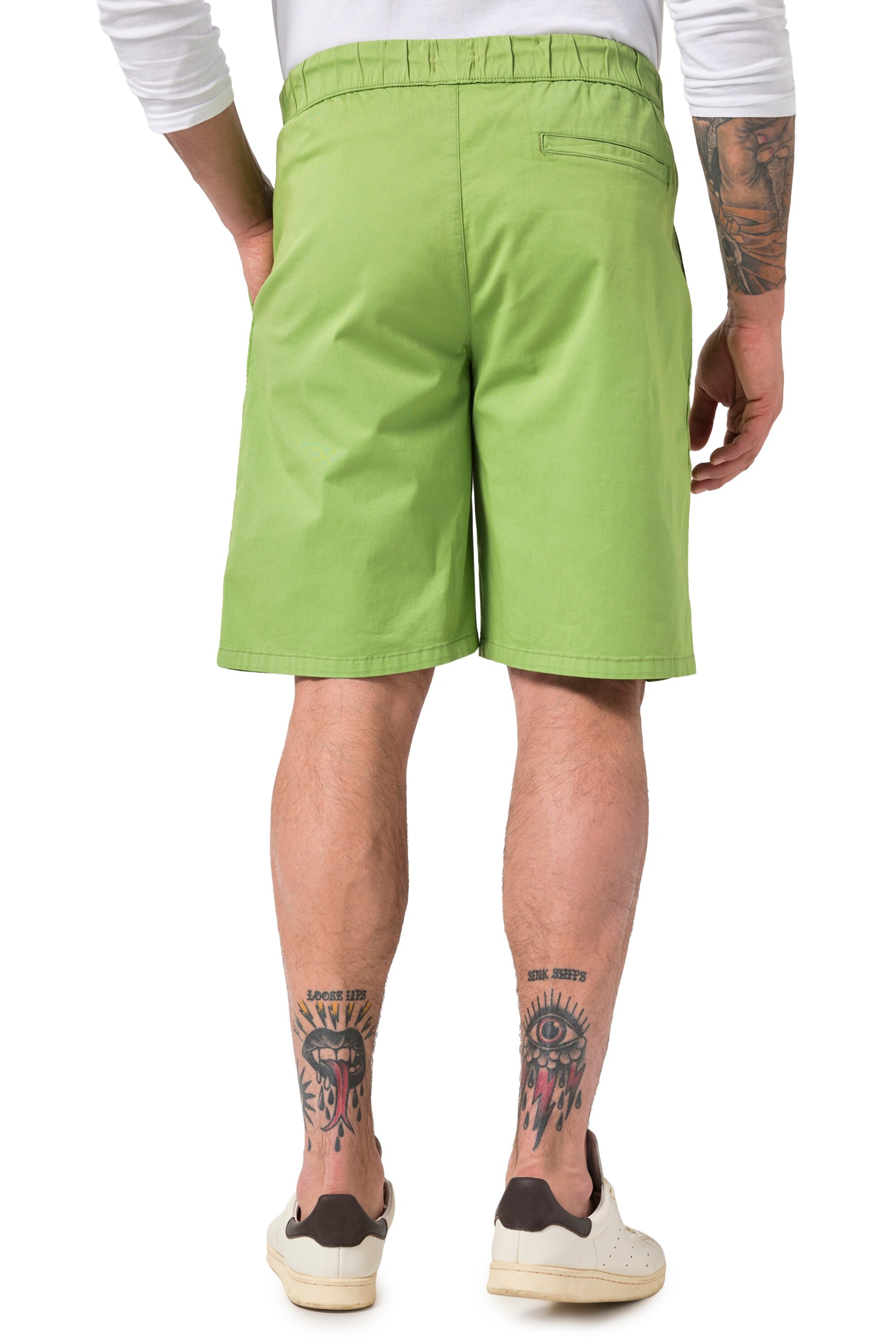 JP1880 Regular Trousers in Green