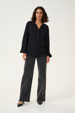 Kaffe Blouse 'KA Mathilde' in Black