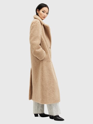 Manteau mi-saison 'FREDDIE' AllSaints en marron