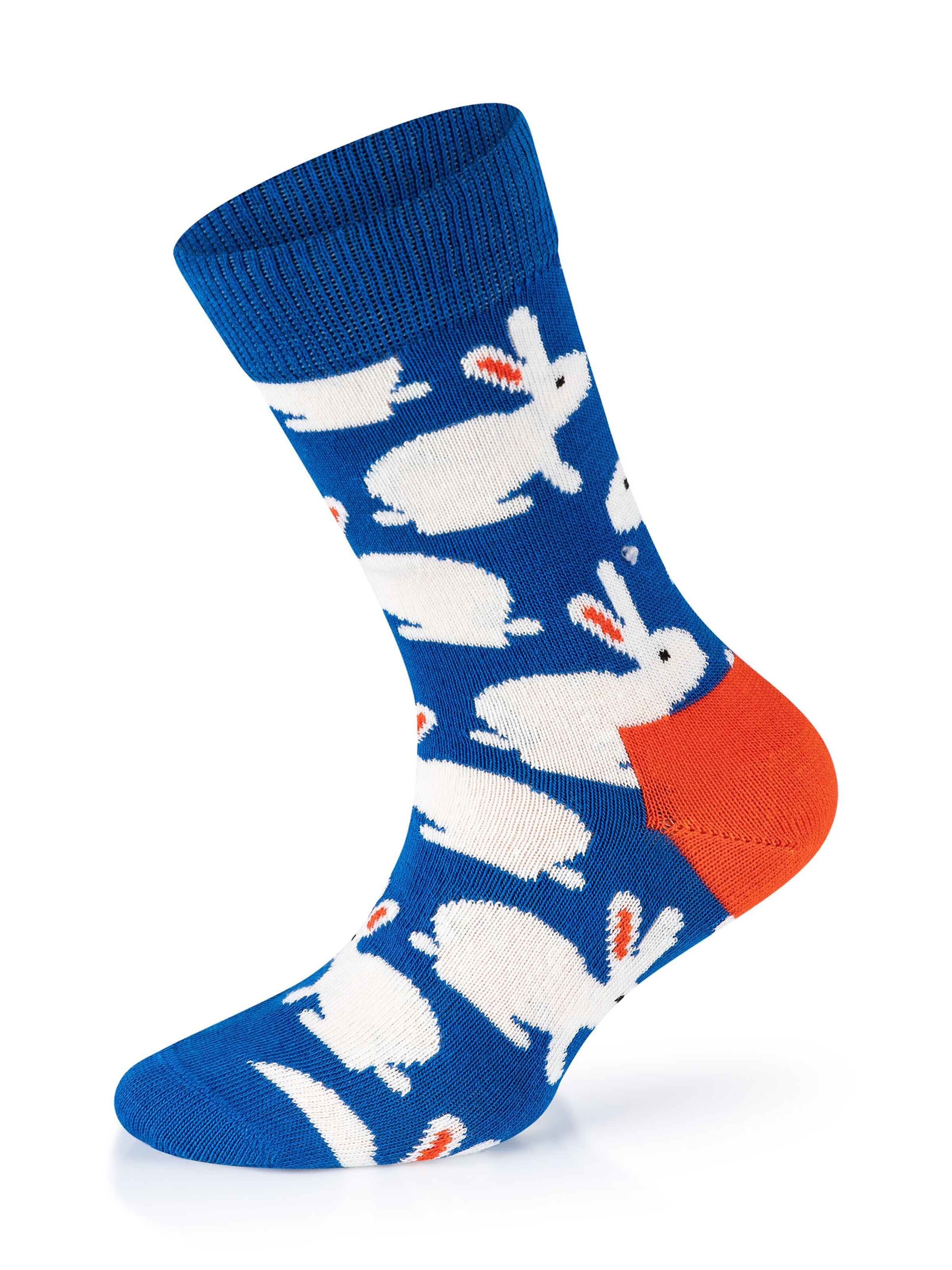 Happy Socks Socks 'Eastern Chicken-Bunny-Bouquet' in Mixed colours