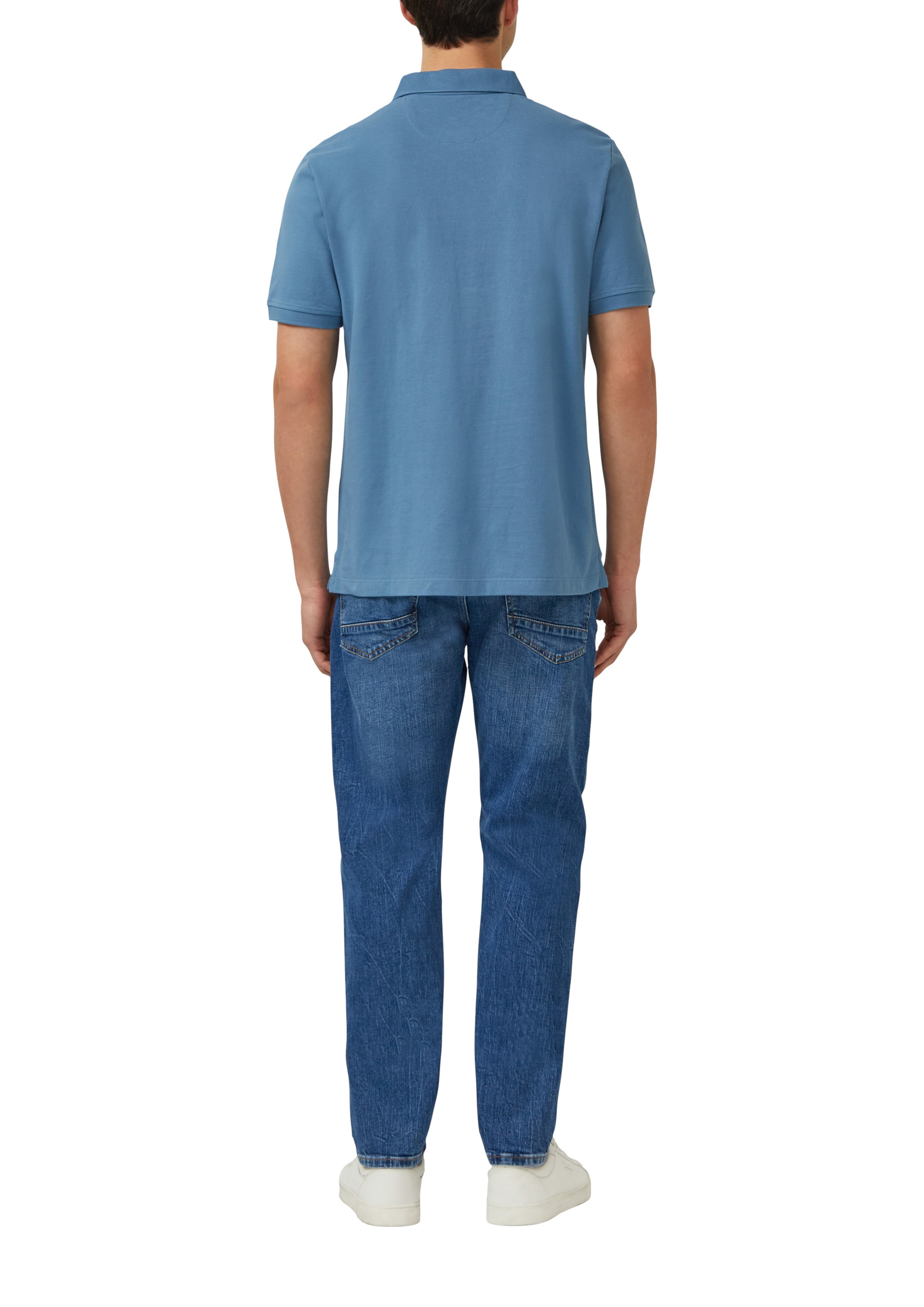 T-Shirt s.Oliver en bleu