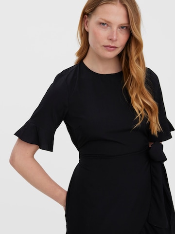 Robe 'Henna' VERO MODA en noir