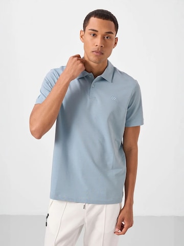 Tommy Life Shirt in Blue