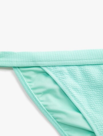 Koton Bikini bottom in Green