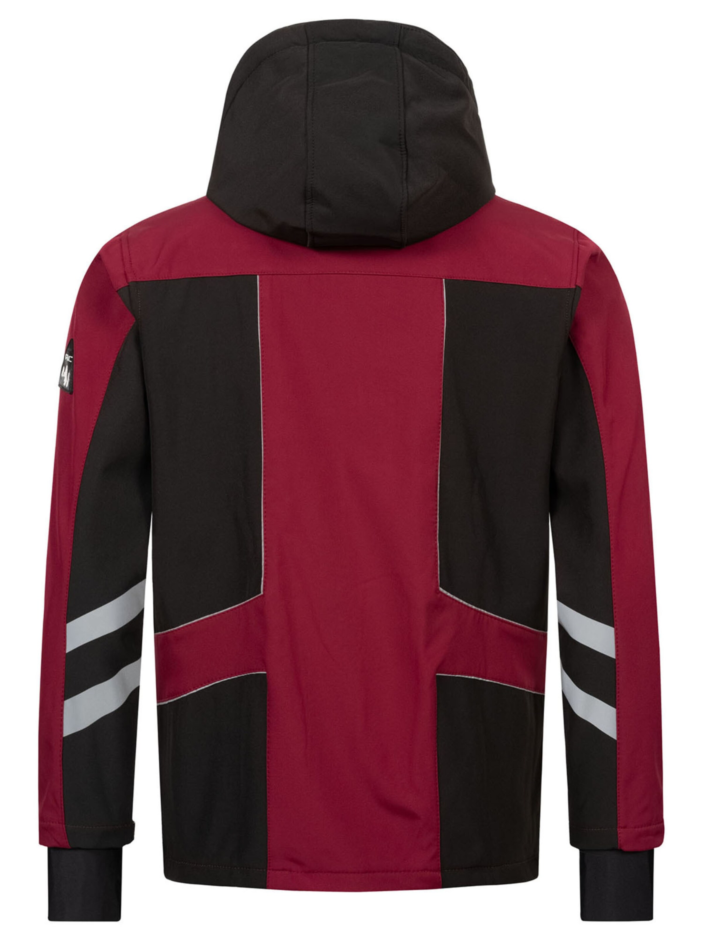 Rock Creek Outdoor jacket in Red