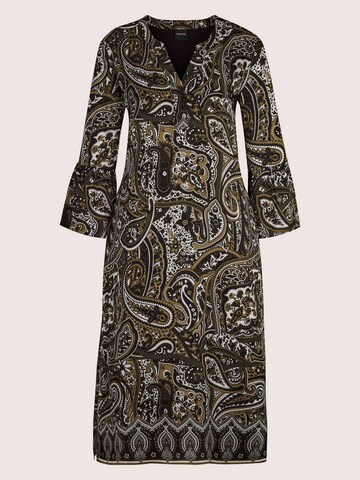 Robe MADELEINE en multicouleur : devant