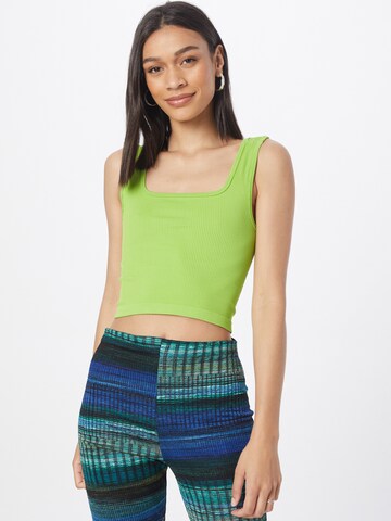 BDG Urban Outfitters Top in Grün: predná strana