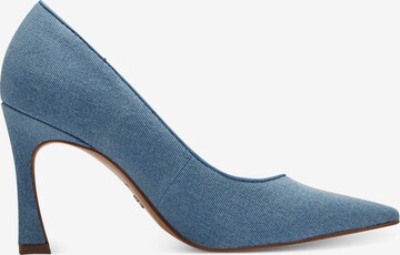 TAMARIS Pumps in Blauw