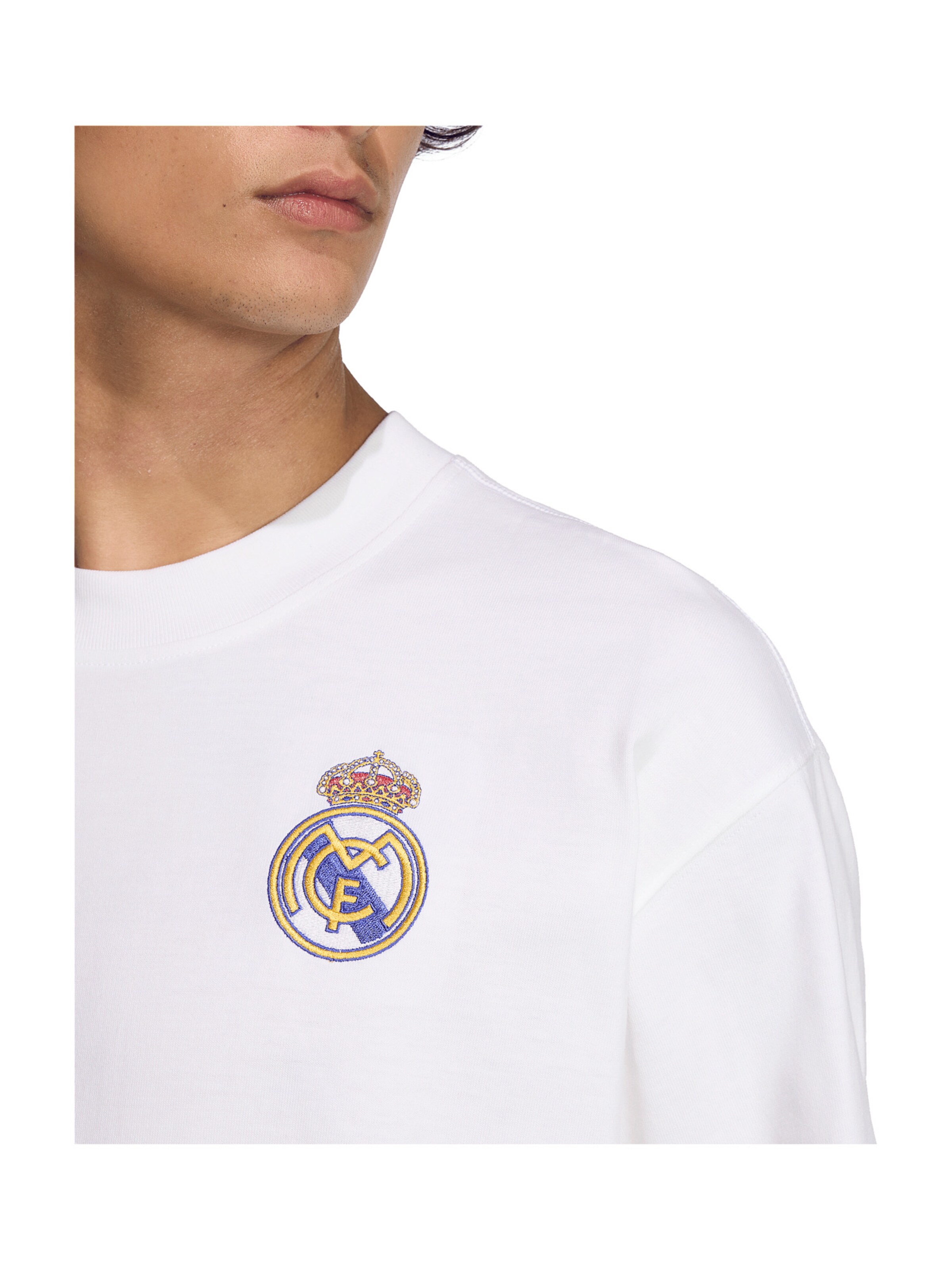 Maglia funzionale di ADIDAS PERFORMANCE in bianco